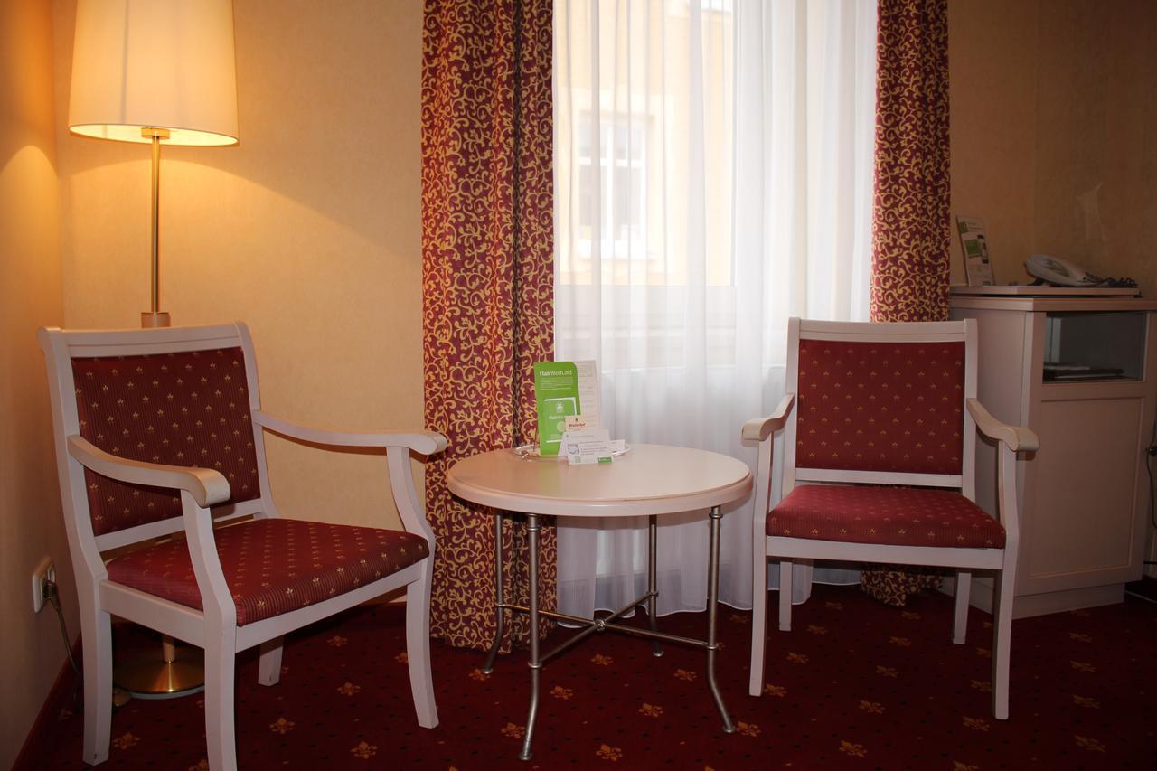 Bed & Breakfast Hotel Muellerhof Caputh Exterior photo