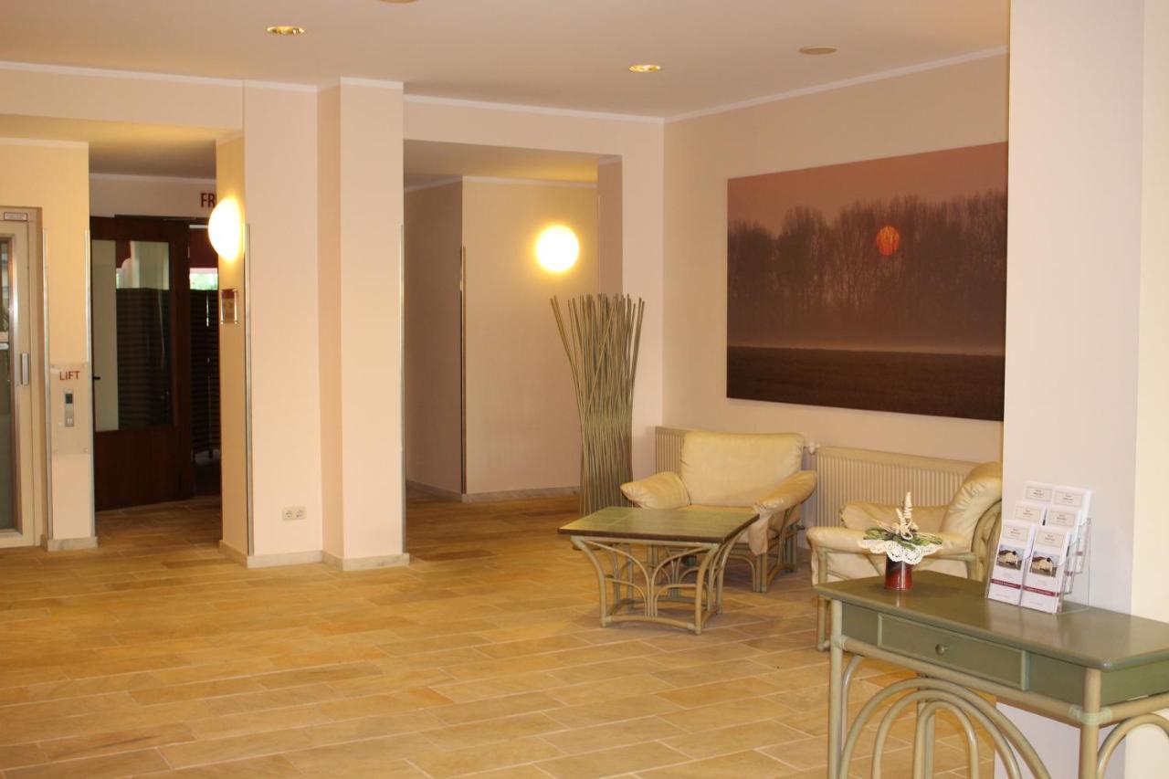Bed & Breakfast Hotel Muellerhof Caputh Exterior photo