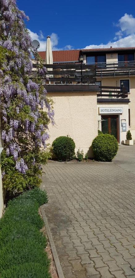 Bed & Breakfast Hotel Muellerhof Caputh Exterior photo